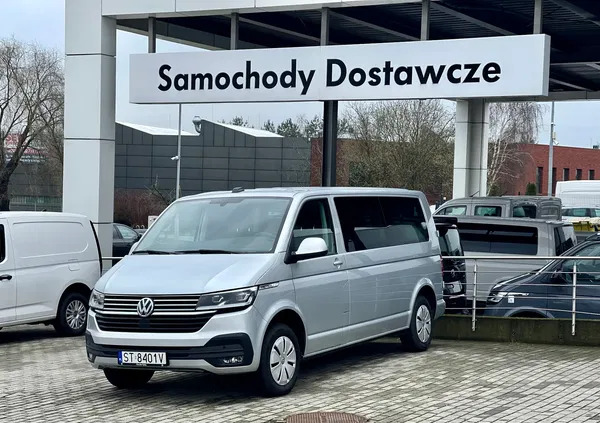 volkswagen Volkswagen Caravelle cena 233577 przebieg: 9500, rok produkcji 2023 z Gniezno